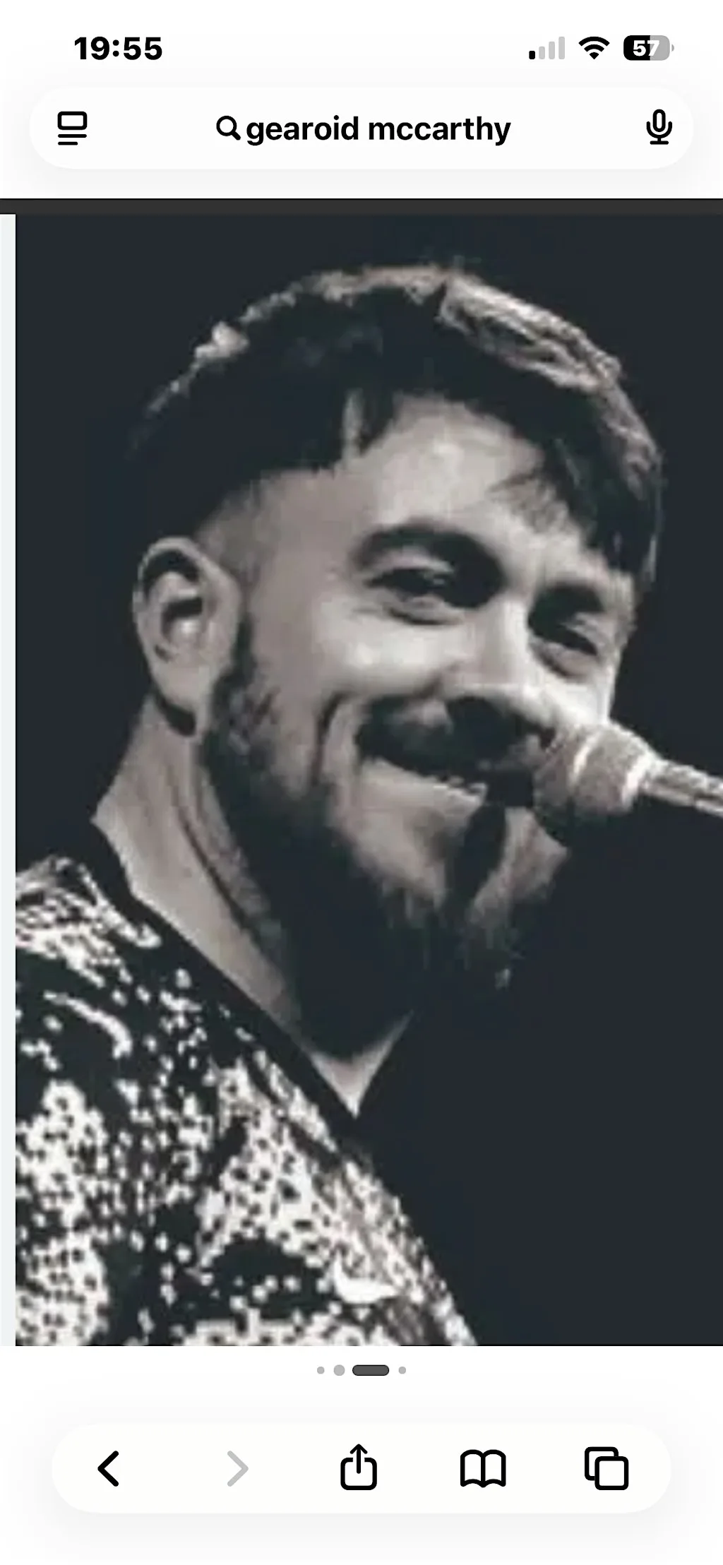 Gearoid McCarthy at The cornerstone pub H62TP40