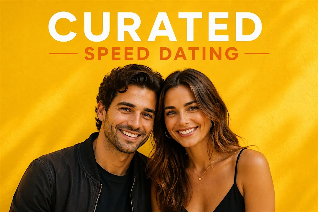 The Guest List: Curated Speed Dating NYC | Apply to Attend