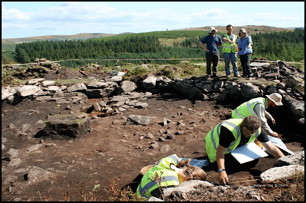A History of Dartmoor in 10 Objects
