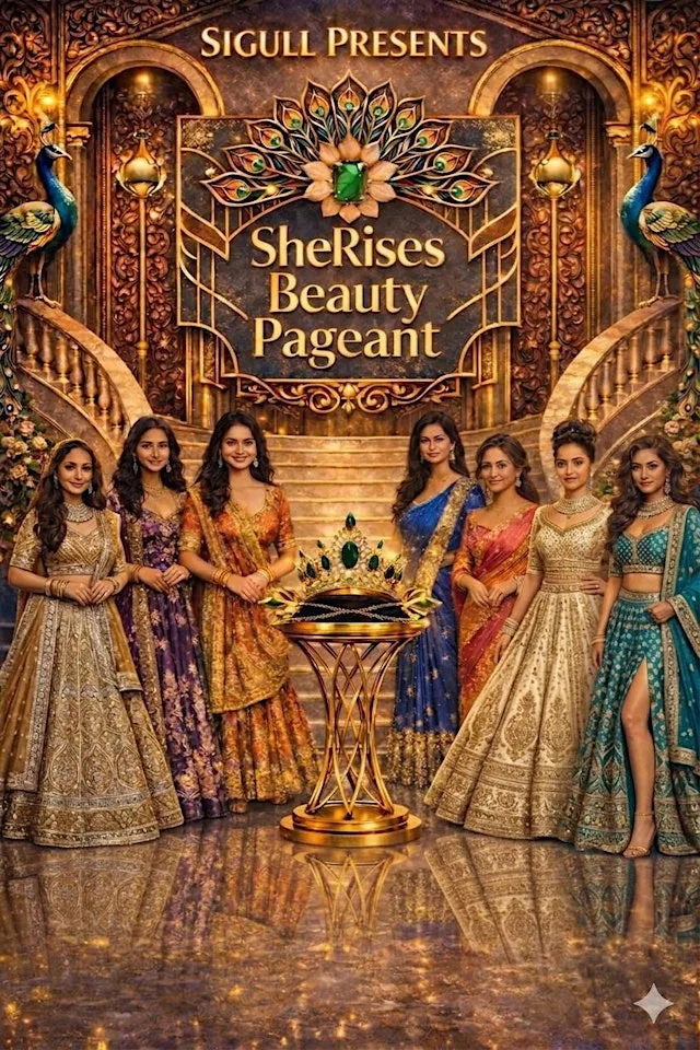 SheRises Beauty Pagent