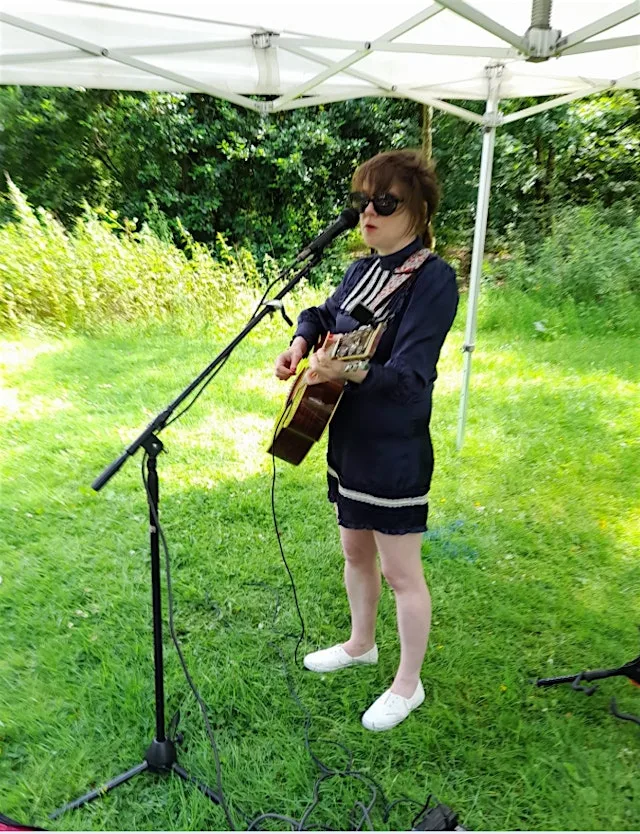 Amy Corcoran and Friends, live at Sidedoor Wigan at Barney’s Karaoke Bar