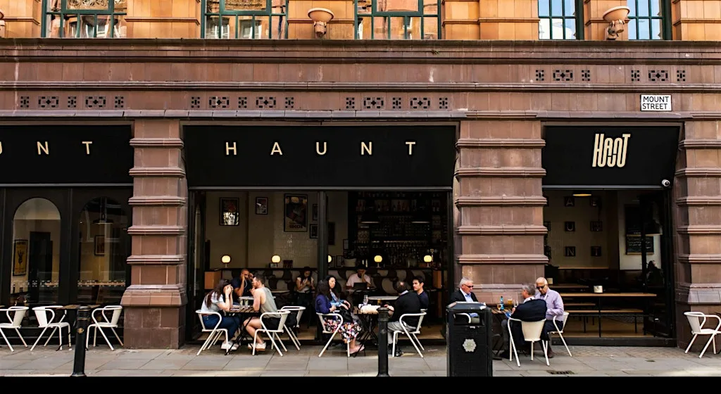 Autumn Happy Hour Social | JCI Manchester