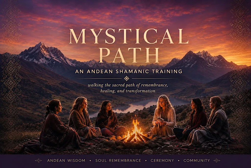 The Mystical Path - Soul Retrieval: Returning to Wholeness at Laughton Lodge