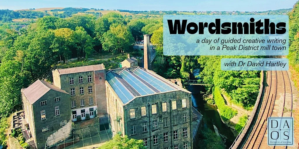 Wordsmiths: A Day of Guided Creative Writing in the Peak District at MakeSpace High Peak