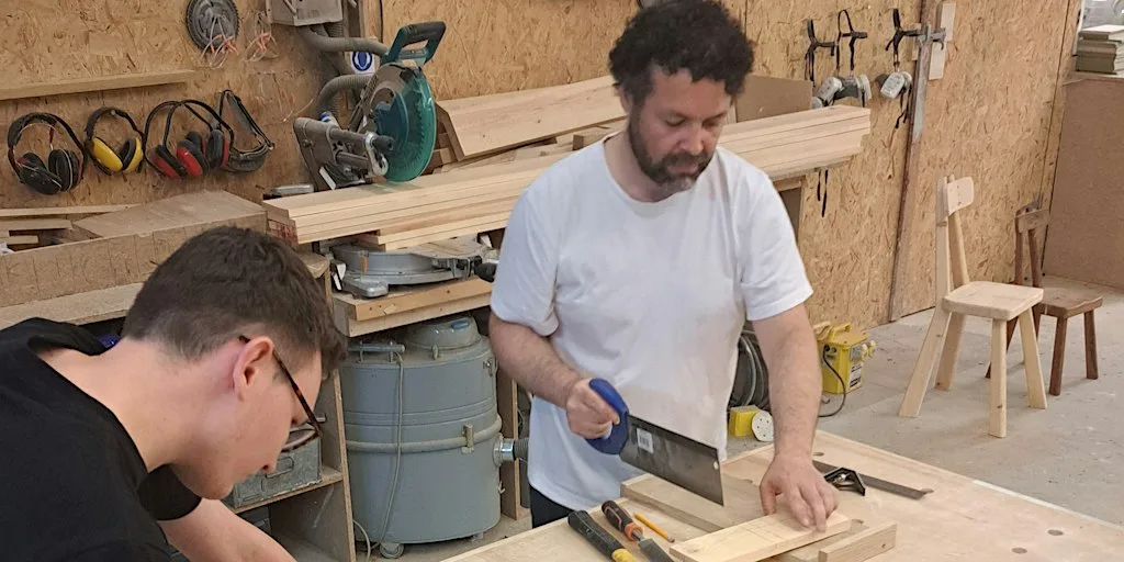 Carpentry Basics at Do It Yourself Brighton