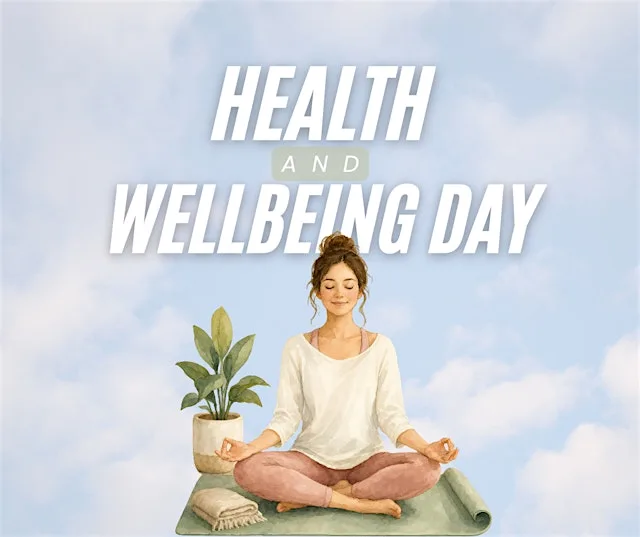 Health & Wellbeing Day at Ellel Village Hall