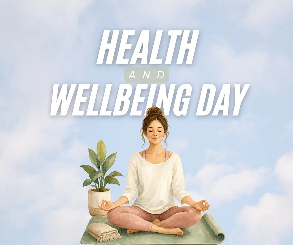 Health & Wellbeing Day