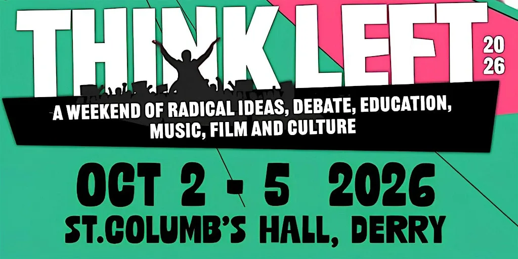 Think Left 2026