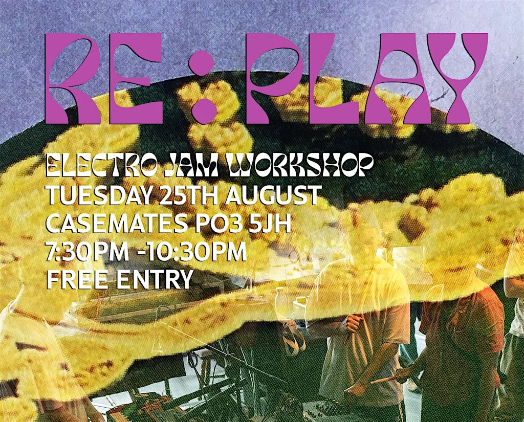 Electro Jam Workshop