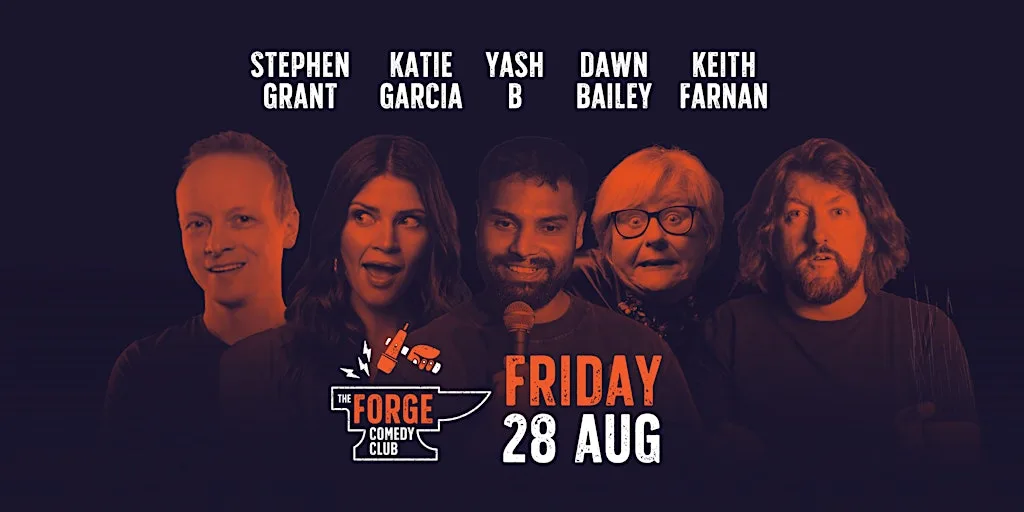 Forge Comedy Club