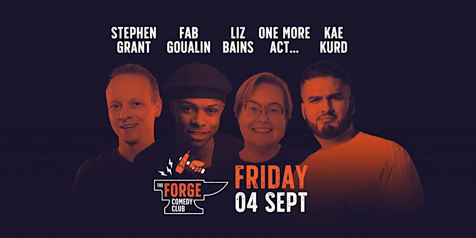Forge Comedy Club at The Forge Comedy Club
