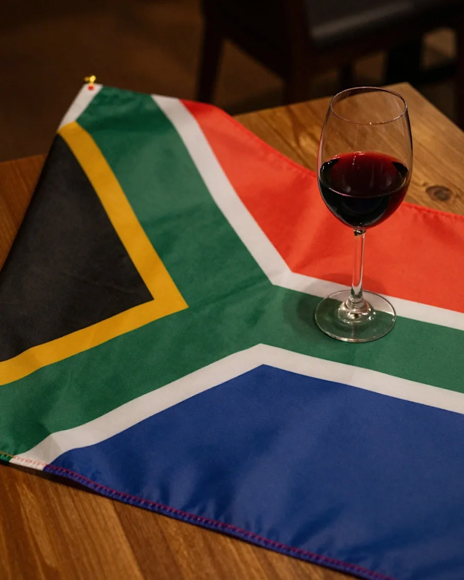 A Taste of South Africa Wine Tasting at 32 W Bar St