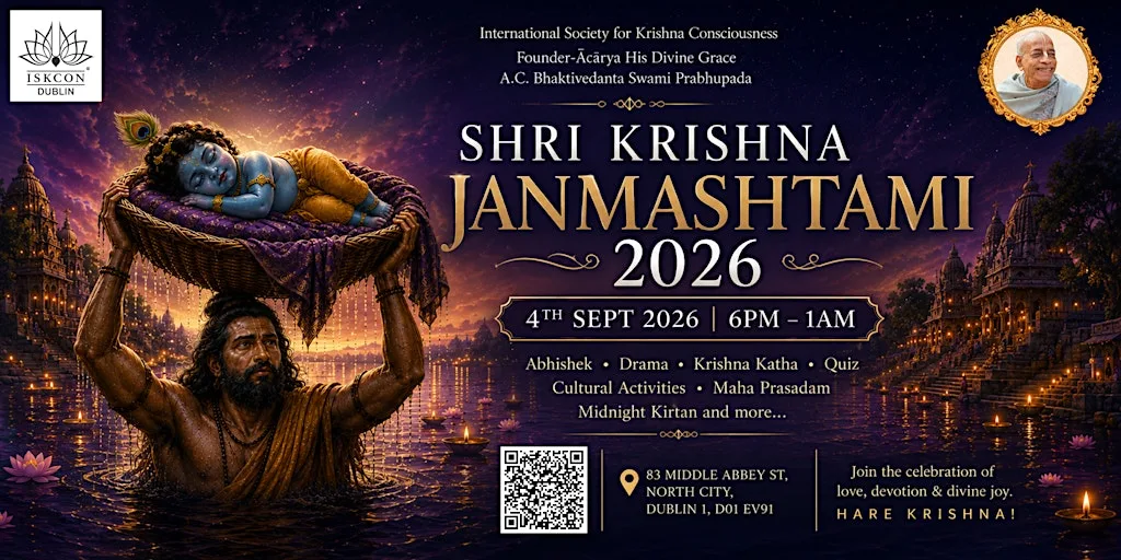 Sri Krishna Janmashtami 2026