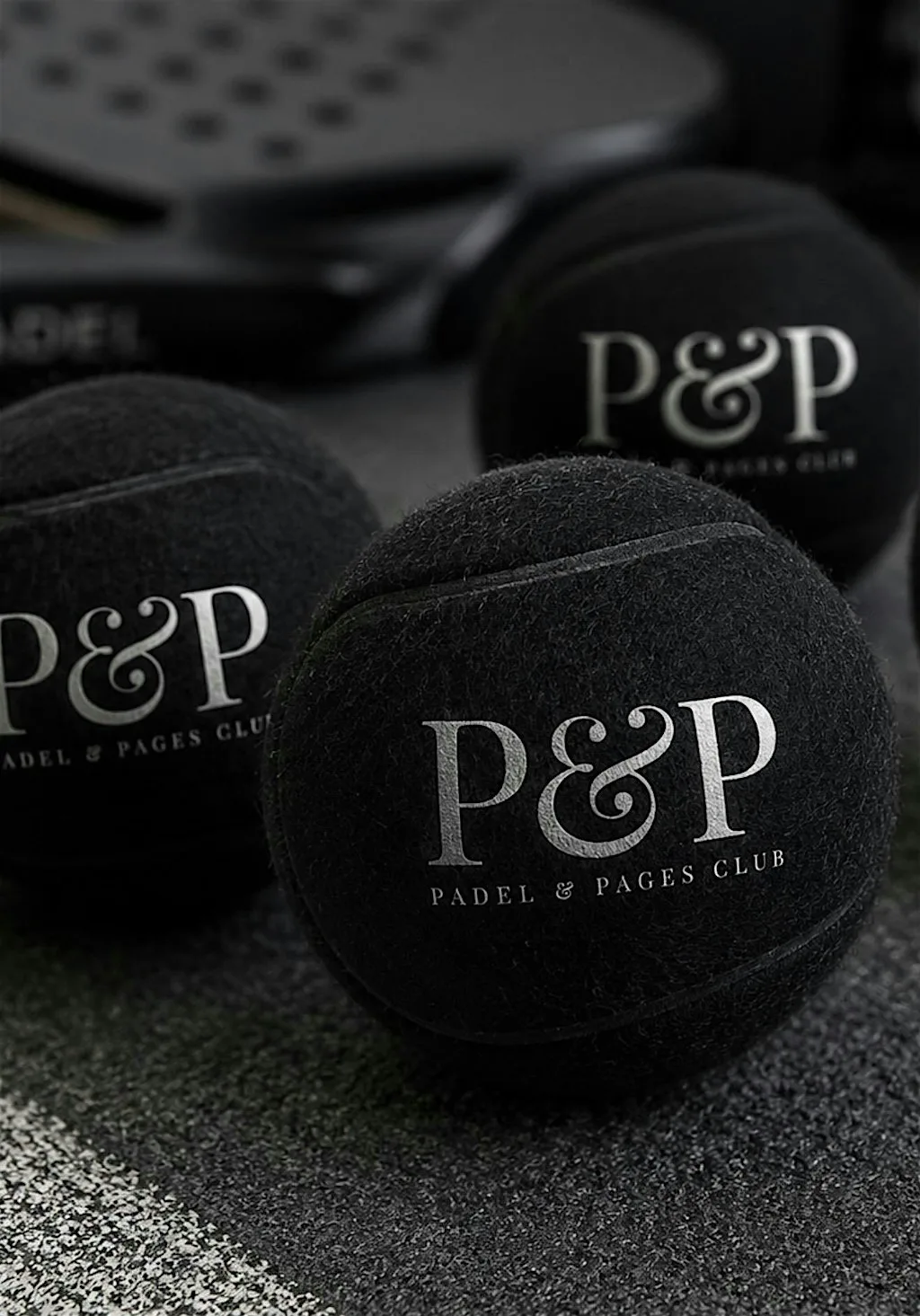 Padel & Pages Club - Chapter One at Wakefield