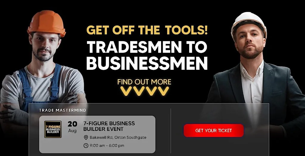 7-Figure Business Builder Event