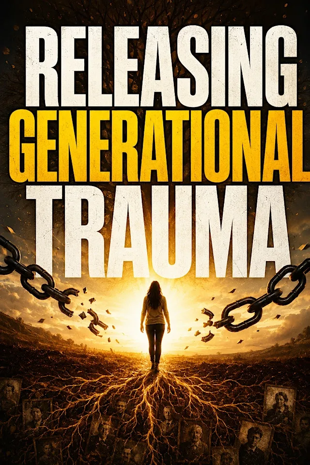 Releasing Generational Trauma