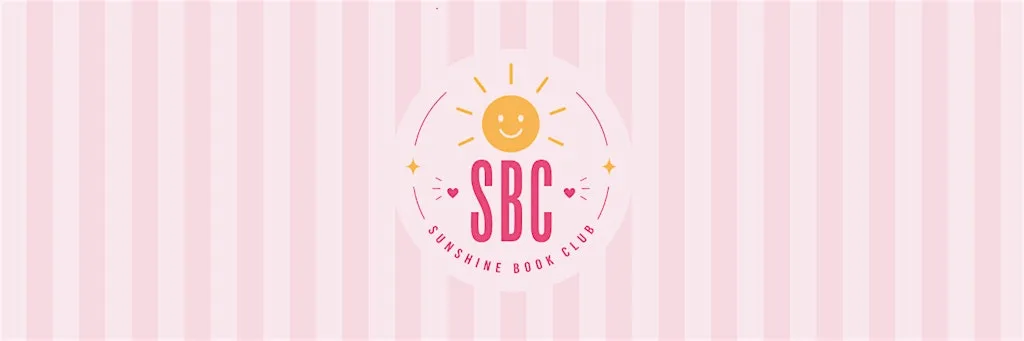 SUNSHINE BOOK CLUB - SEPTEMBER (NIGHT TWO) at The Wee Retreat CIC