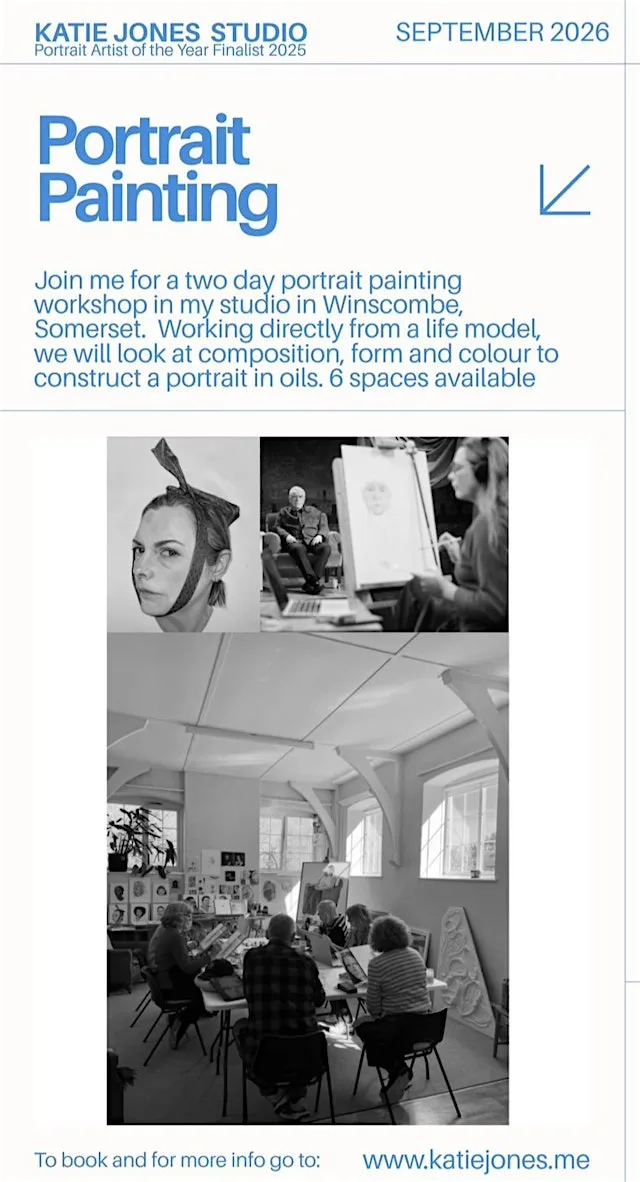 Portrait Painting Workshop