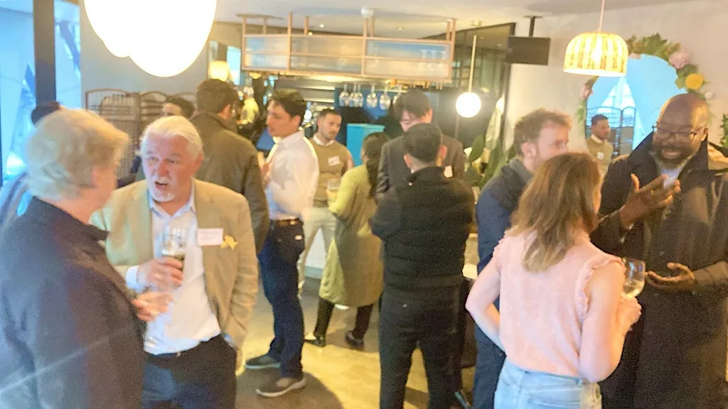 Mayfair Impact & Social Good Networking Lunch - September 2026 at Bonds Mayfair