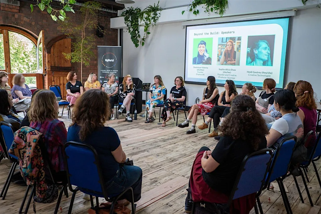 Immerse in the Story: Authentic Marketing to Grow Your Reach at The Sheds (The Temple Quarter Research Hub)