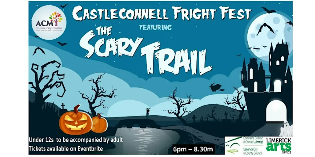 Castleconnell Fright Fest 2026