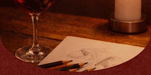 Sketch & Sip at CARU