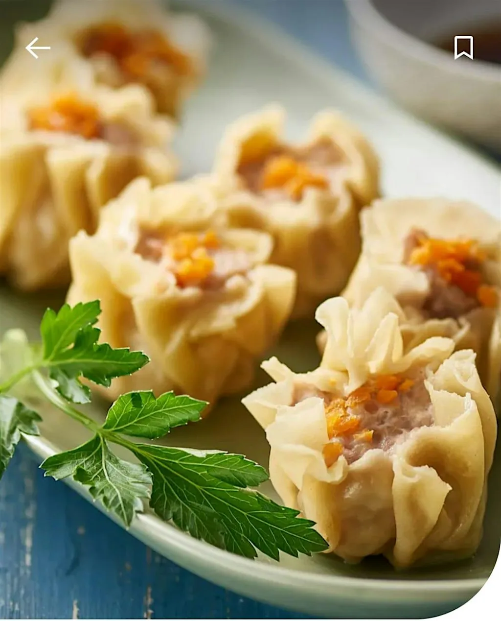 Free - Dim Sum making Class