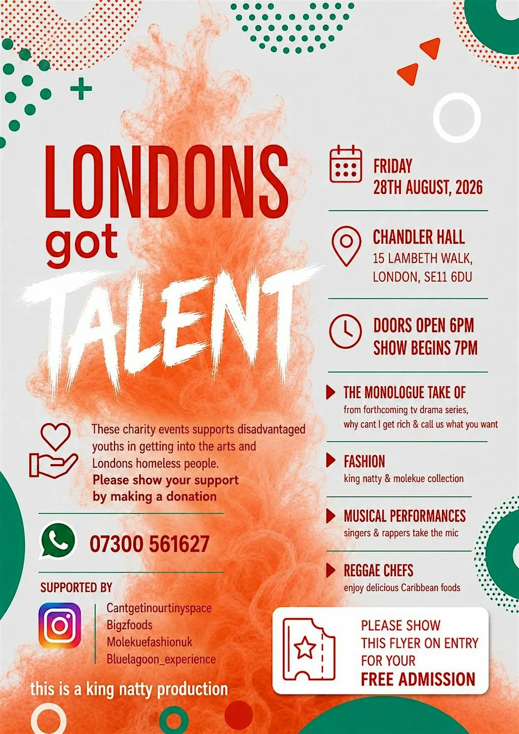 Londons Got Talent