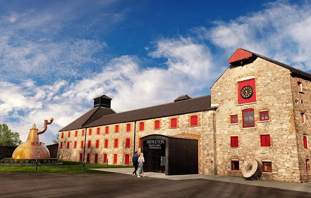 Food For Thought at fEast Cork - Latin Spirit, Cork Soul at Midleton Distillery Experience