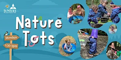 Nature Tots - Autumn Sessions!