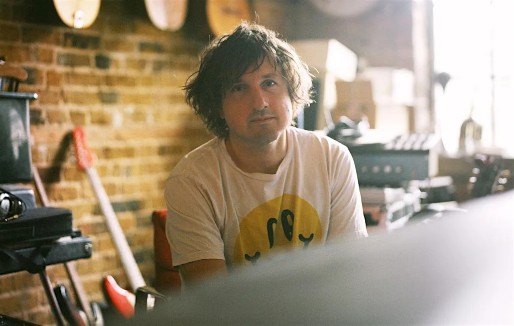 Daniel Pemberton in conversation with Paul Noble at Spiritland King's Cross