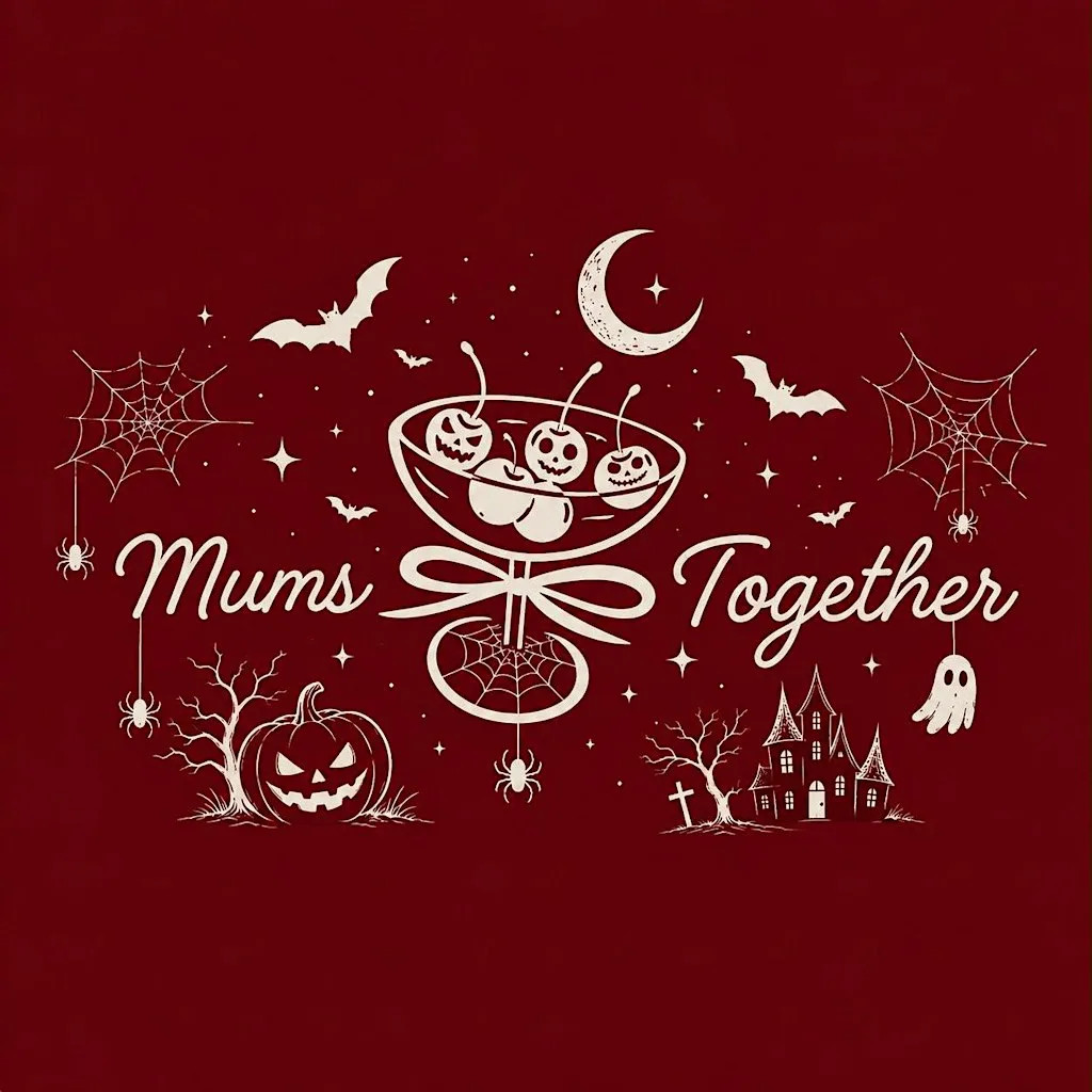 Mums together Halloween disco at Leigh Community Centre