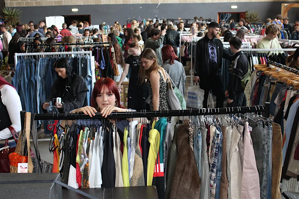 The UK's Largest thrift Market: Bristol