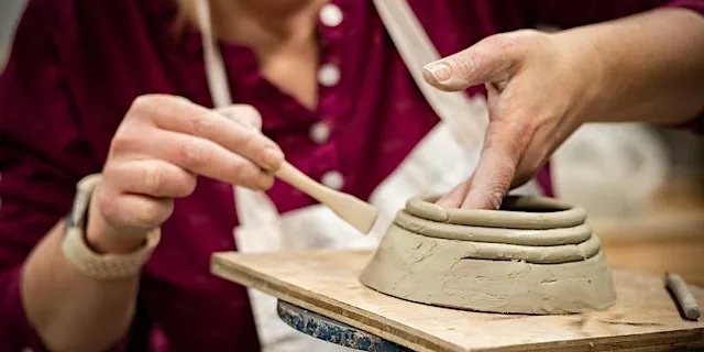 Autumn Term 2026 - Ceramics Beginners Short Course