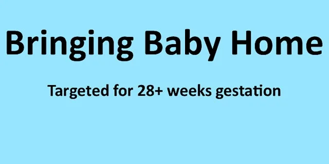 Bringing Baby Home