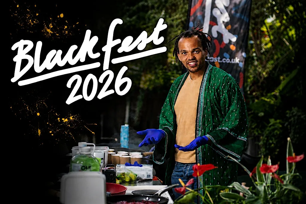 BlackFest Presents: Plant-Based Goodness, Arts, Crafts & Market