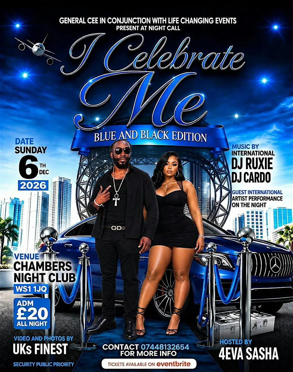 DJ Ruxie performing in Birmingham