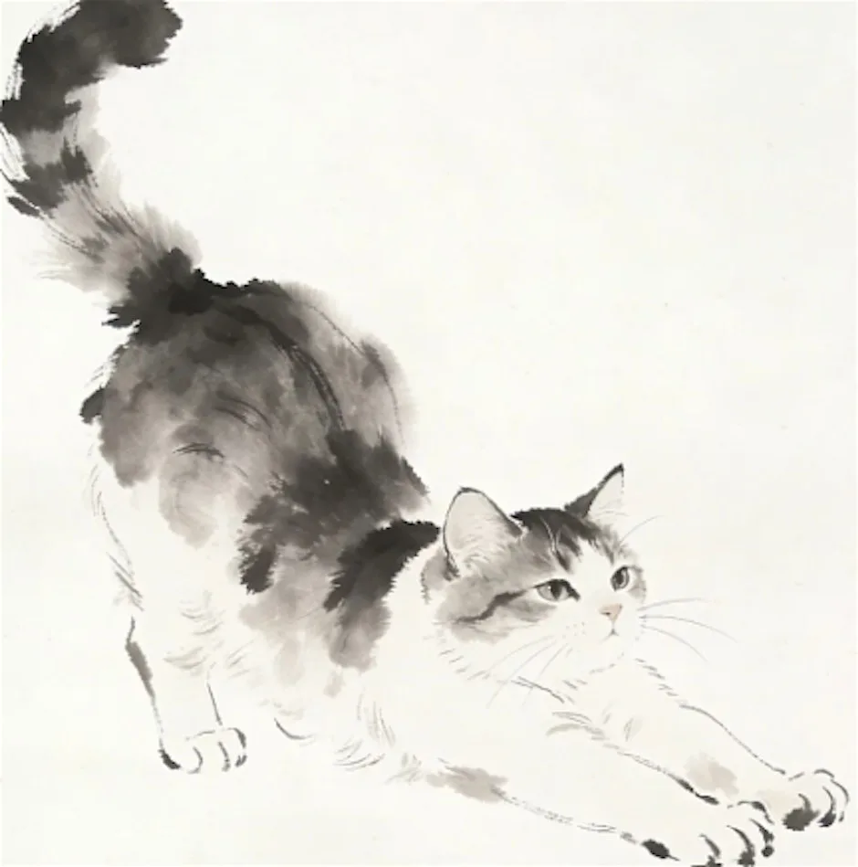 Ink and Watercolour at Green Arts