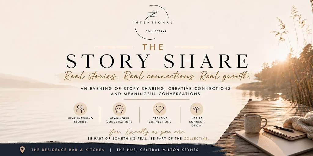 The Intentional Collective - Story Share