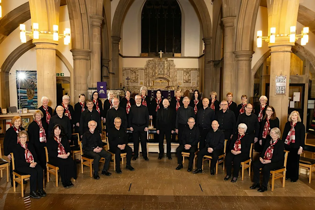 Sing Handel's Messiah with the Byrds at Christ Church, West Didsbury