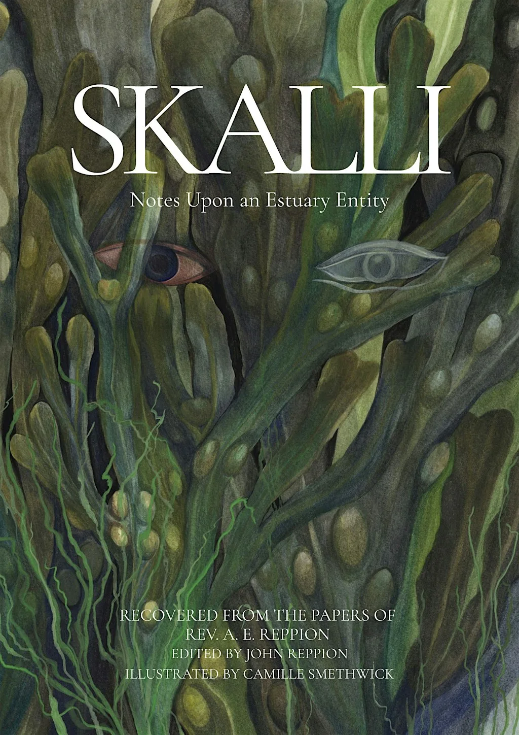 SKALLI: Notes on an Estuary Entity Book Launch at Nettle
