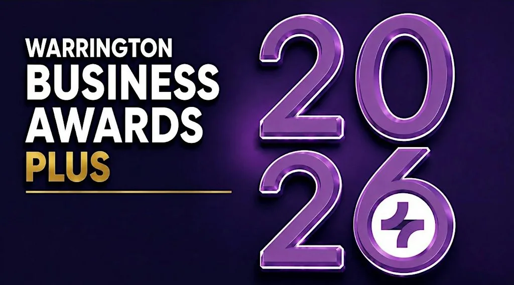 Warrington Business Awards Plus 2026 at The Halliwell Jones Stadium