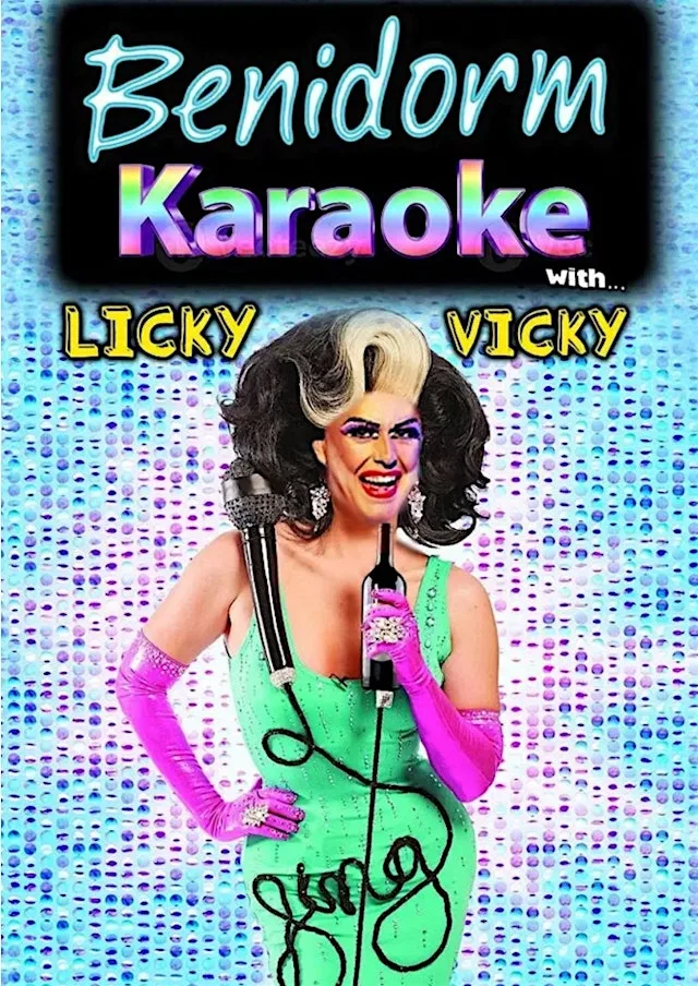 Karaoke Hosted by Licky Vicky Every Friday