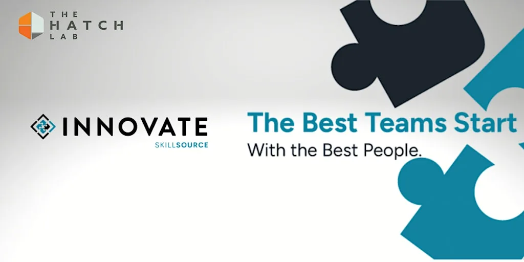 Smarter Recruitment & Hiring: 1:1 Clinic with Chris Vos, INNOVATE at The Hatch Lab