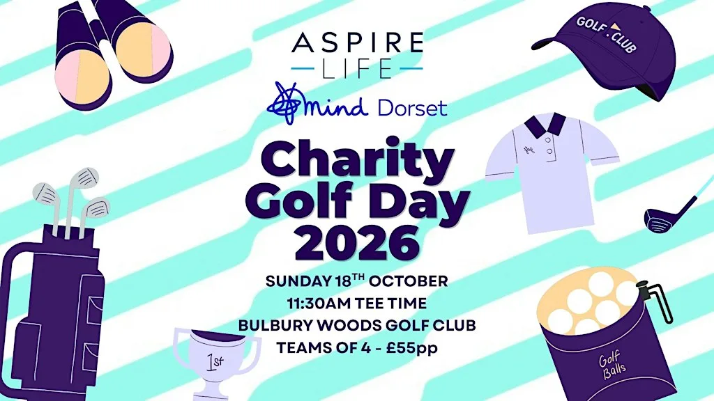 Aspire Charity Golf Day 2026 - TEAM
