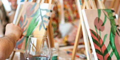 Sip and Paint
