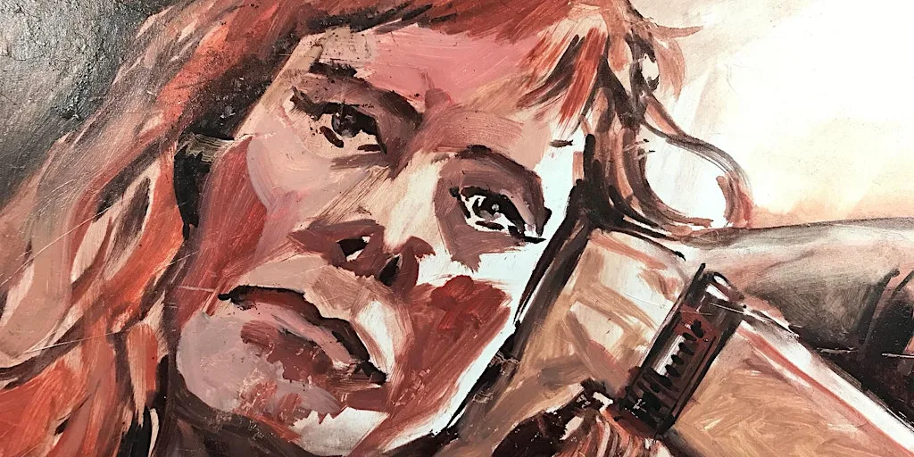 Autumn Term 2025 - Introduction to Painting Short Course at Hereford College of Arts (University Campus)