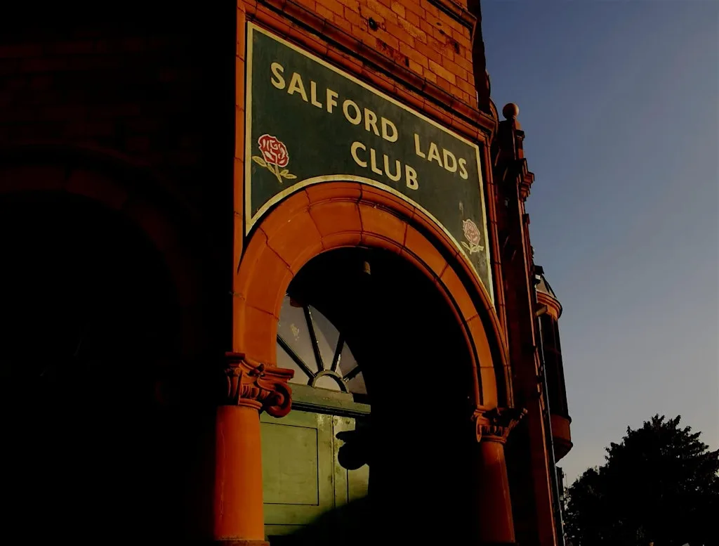 One For The Lads (and the girls) Fundraiser at Salford Lads Club