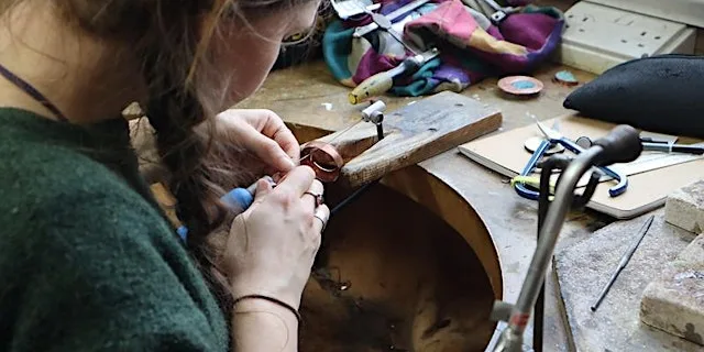 Autumn Term 2026 - Silversmithing Beginners Short Course