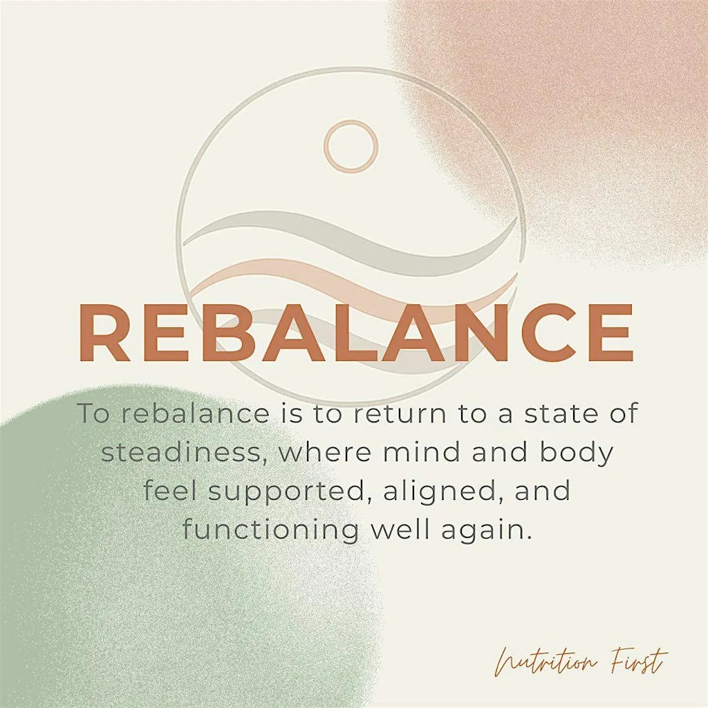 Women's Rebalance Morning at Soul Barns